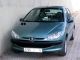 Peugeot 206 essence occasion Salé 0km - Annonce n° 211848