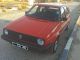 Golf II de 1988 à Nador