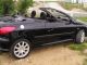 Peugeot 206 cc essence occasion Casablanca 130000km - Annonce n° 211563