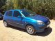 Clio II de 2002 à Khouribga