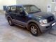 Mitsubishi Pajero de 2001 - 190000 Km - Marrakech