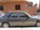 Mercedes 190 de 1992 - 250000 Km - Marrakech