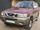 Terrano II de 2002 à Casablanca