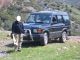 Land rover Discovery TD5 occasion Rabat 220000km - Annonce n° 