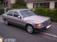 Mercedes 190 de 1991 - 200000 Km - Tanger