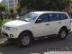 Mitsubishi Pajero sport à Casablanca d&#039;occasion  40000km - Annonce n° 212172