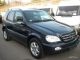 Mercedes Classe ML de 2002 - 200000 Km - Agadir