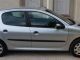 Peugeot 206 de 2008 - 17000 Km - Rabat