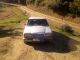 Mercedes 240 de 1983 - 500000 Km - Chefchaouen