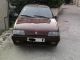 Renault R19 de 1991 - 213666 Km - Rabat