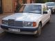 Mercedes 190 de 1990 - 300000 Km - Marrakech