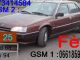 Renault R25 de 1988 - 230000 Km - Fes