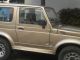 Suzuki Samurai de 1991 - Casablanca