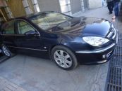 Peugeot 607 de 2007 - 62000 Km - Casablanca