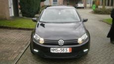 Volkswagen Golf VI occasion de 2009 à Fes 122000km 