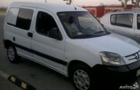 Peugeot Partner diesel occasion Casablanca 113000km - Annonce n° 212041