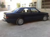 Mercedes 190 de 1992 - Fes