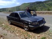 Mercedes 250 D de 1991 - 0000 Km - Fes