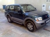 Mitsubishi Pajero de 2001 - 197889 Km - Marrakech