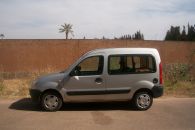 Renault Kangoo d65 occasion Marrakech 68031km - Annonce n° 