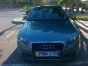 Audi A4 de 2007 - 83400 Km - Rabat