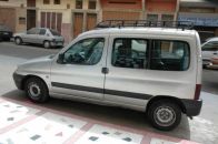Citroen Berlingo de 2002 - 170000 Km - Casablanca