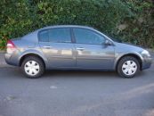 Renault Mégane de 2008 - 72000 Km - Casablanca