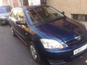 Toyota Corolla de 2006 - 72000 Km - Casablanca
