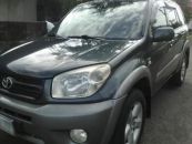 Toyota RAV 4 de 2004 - Casablanca