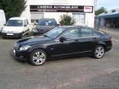 Mercedes Classe C de 2009 - 110000 Km - Casablanca