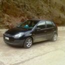 Ford Fiesta de 2006 - 76000 Km - Agadir