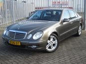 Mercedes Classe E de 2008 - 90000 Km - Casablanca