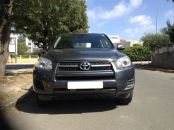 RAV 4 de 2010 à Casablanca