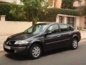 Renault Mégane de 2008 - 74000 Km - Casablanca