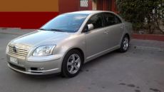 Toyota Avensis de 2006 - 83500 Km - Rabat