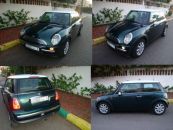 Mini Cooper MINI occasion de 2004 à Rabat 130000km - Annonce n° 