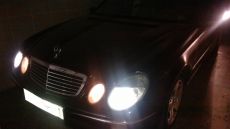 Mercedes Classe E CDI occasion Nador 150000km - Annonce n° 