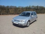Volkswagen Golf IV TDI occasion Casablanca 170000km - Annonce n° 