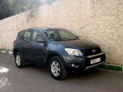 RAV 4 de 2007 à Salé