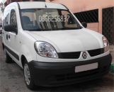 Kangoo de 2010 à Casablanca