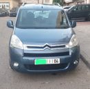 Berlingo de 2008 à Casablanca