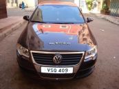 Volkswagen Passat de 2006 - Casablanca