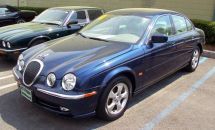 Jaguar S-Type de 2002 - 150000 Km - Casablanca