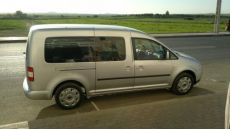 Volkswagen Caddy de 2008 - 80000 Km - Meknes
