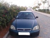 Honda Civic de 1998 - 220000 Km - Casablanca