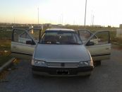 Peugeot 405 de 1990 - Salé