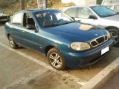 Daewoo Lanos de 2002 - 135000 Km - Tetouan