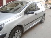Peugeot 307 de 2003 - 129000 Km - Rabat