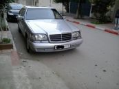 Mercedes Classe S de 1995 - Rabat