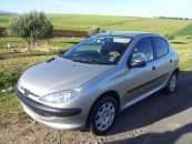 Peugeot 206 de 2008 - 117000 Km - Fes